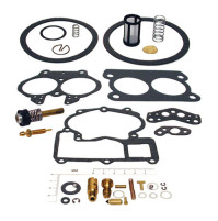 Inboard Marine Carburetor Tune-Up Kits for MERCRUISER #3302-804845 WK-19035A- Walker products